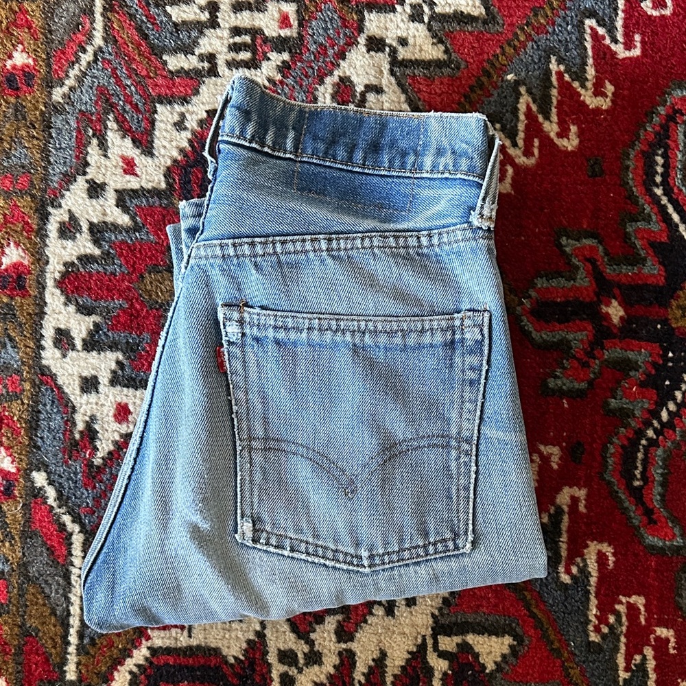 Vintage Levi’s 505, size 26